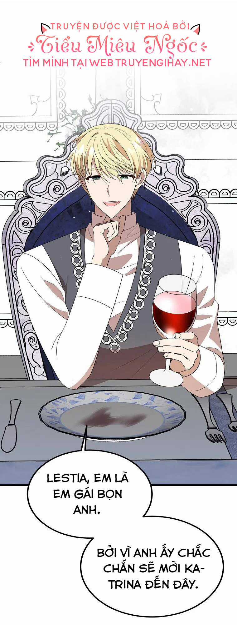 Những Người Anh Nguy Hiểm Của Công Nương Chapter 37 trang 30