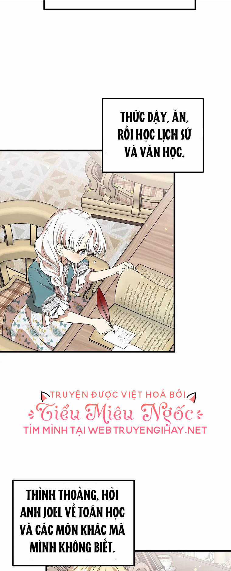 Những Người Anh Nguy Hiểm Của Công Nương Chapter 37 trang 33