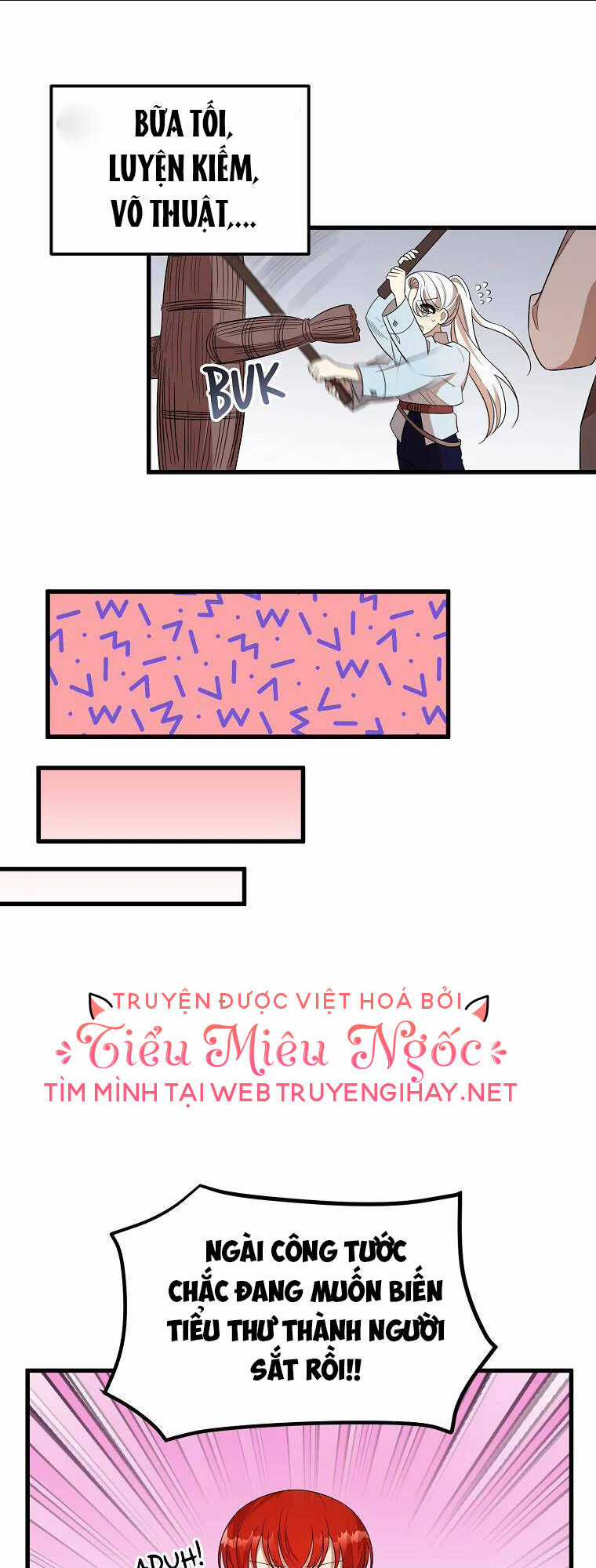 Những Người Anh Nguy Hiểm Của Công Nương Chapter 37 trang 35