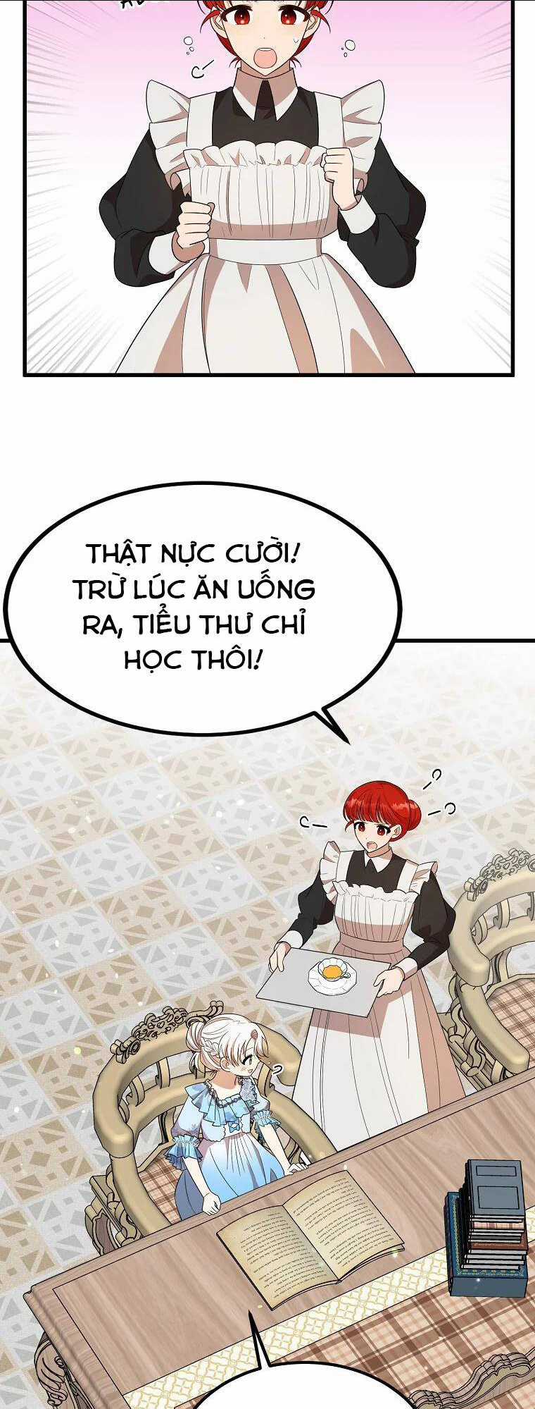 Những Người Anh Nguy Hiểm Của Công Nương Chapter 37 trang 36