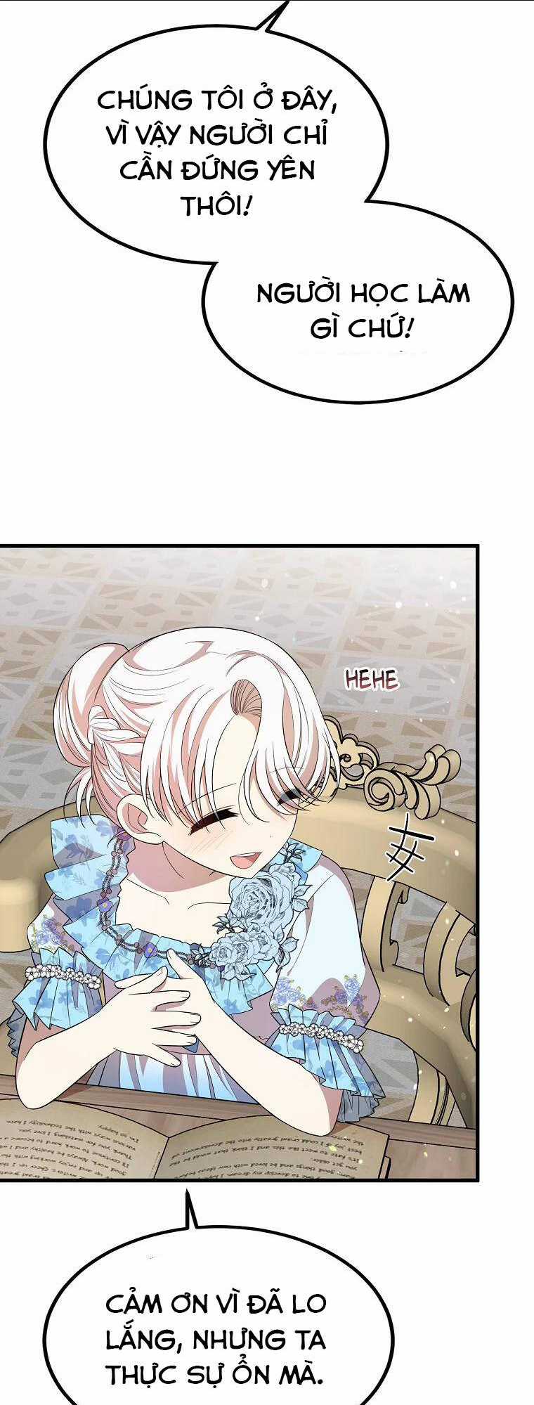 Những Người Anh Nguy Hiểm Của Công Nương Chapter 37 trang 39