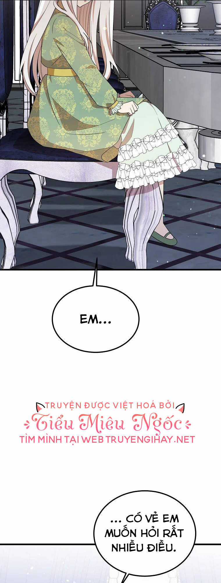 Những Người Anh Nguy Hiểm Của Công Nương Chapter 37 trang 4