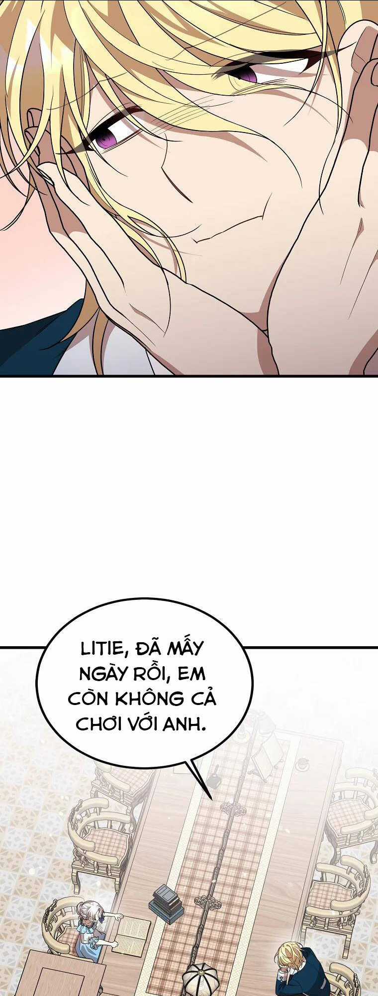 Những Người Anh Nguy Hiểm Của Công Nương Chapter 37 trang 42