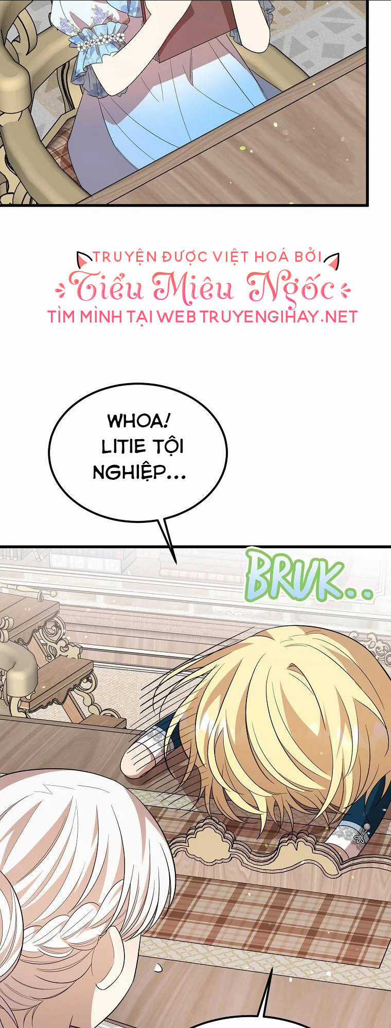 Những Người Anh Nguy Hiểm Của Công Nương Chapter 37 trang 46