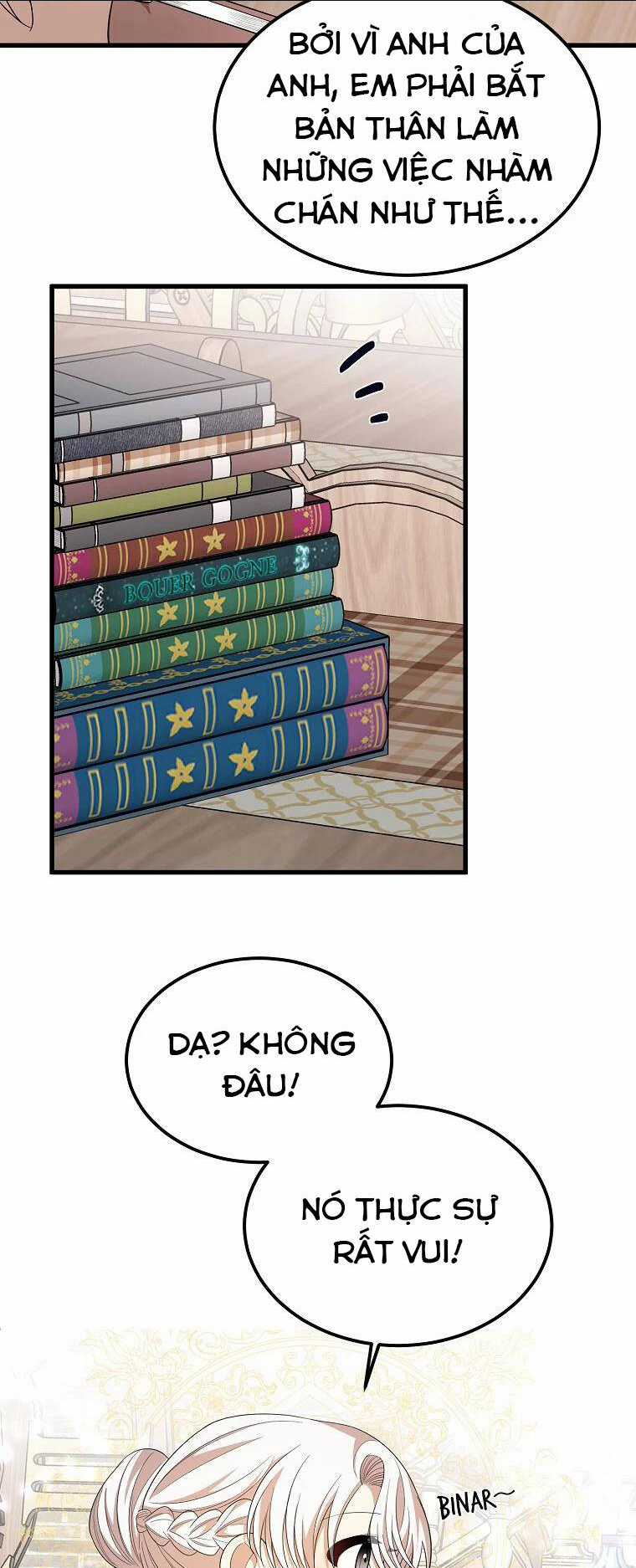 Những Người Anh Nguy Hiểm Của Công Nương Chapter 37 trang 47