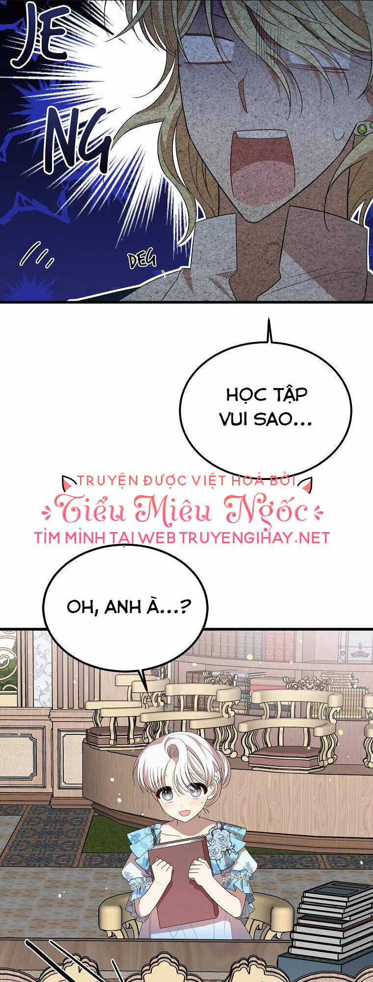Những Người Anh Nguy Hiểm Của Công Nương Chapter 37 trang 49