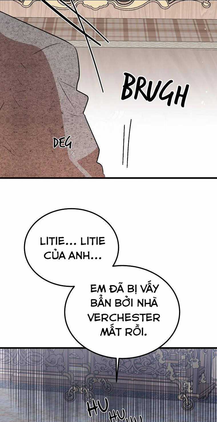 Những Người Anh Nguy Hiểm Của Công Nương Chapter 37 trang 50