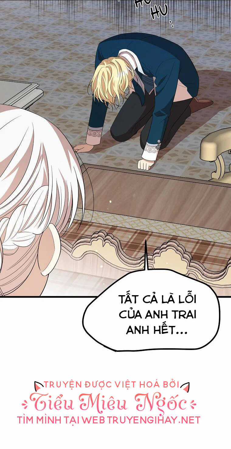 Những Người Anh Nguy Hiểm Của Công Nương Chapter 37 trang 51