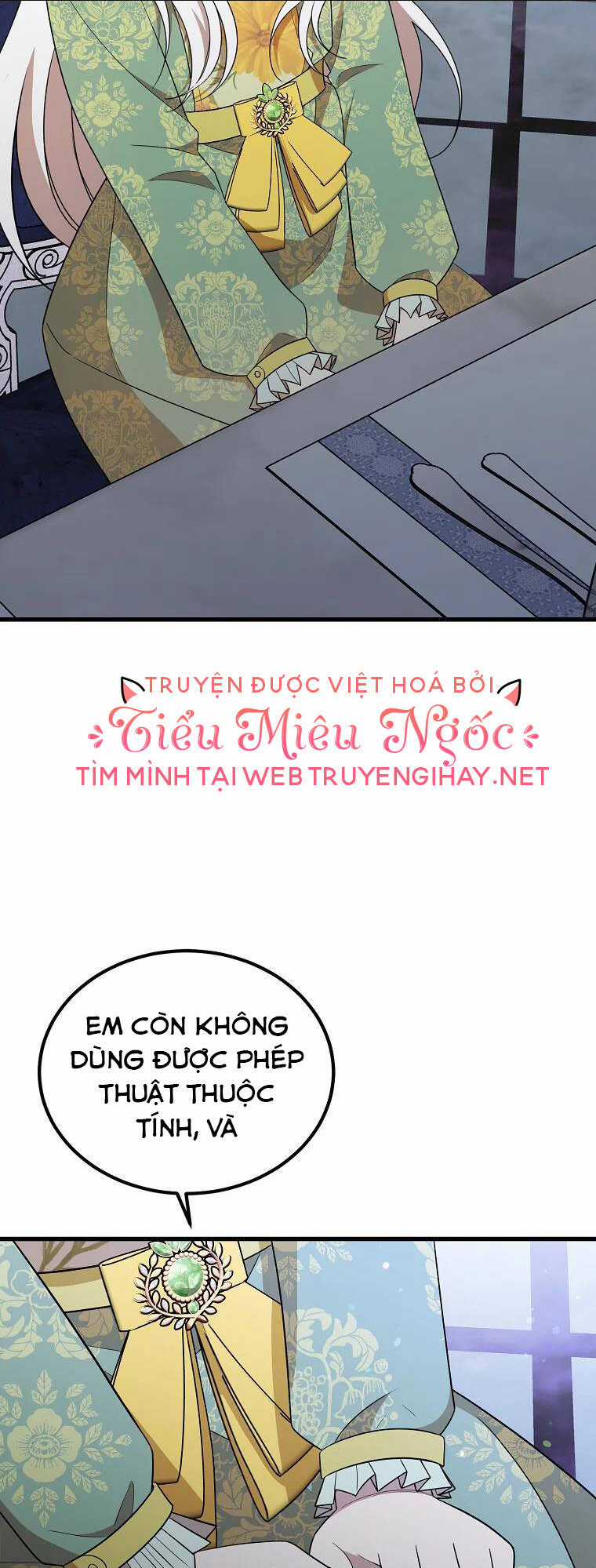 Những Người Anh Nguy Hiểm Của Công Nương Chapter 37 trang 7