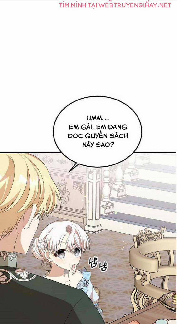 Những Người Anh Nguy Hiểm Của Công Nương Chapter 38 trang 13