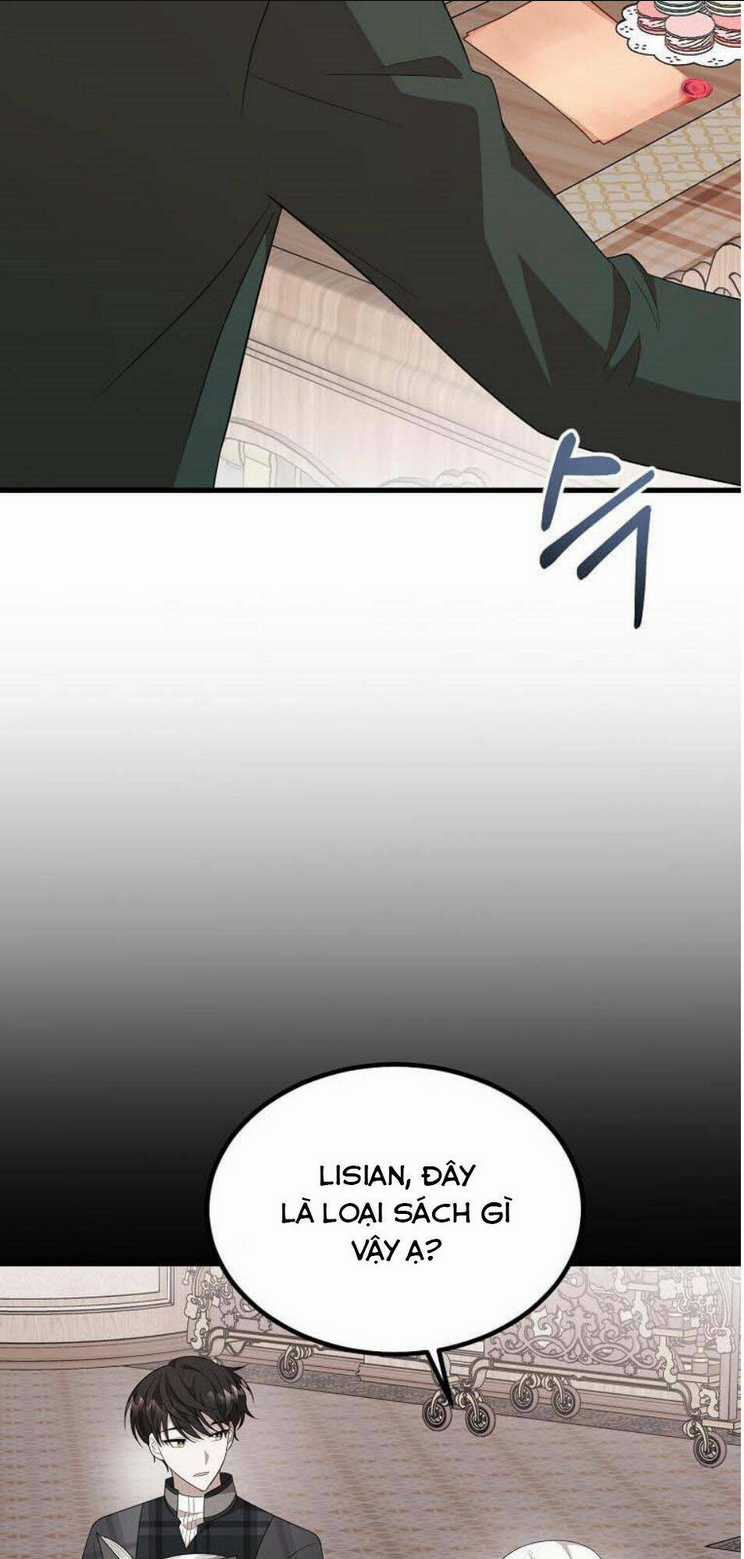 Những Người Anh Nguy Hiểm Của Công Nương Chapter 38 trang 14