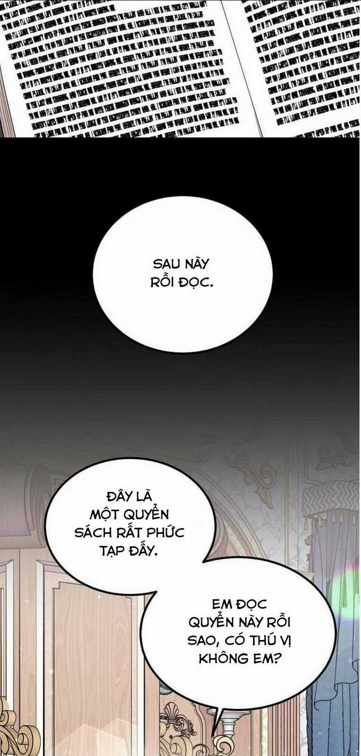 Những Người Anh Nguy Hiểm Của Công Nương Chapter 38 trang 16