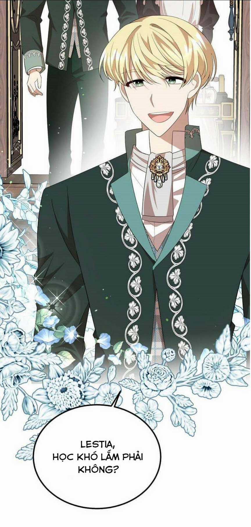 Những Người Anh Nguy Hiểm Của Công Nương Chapter 38 trang 2