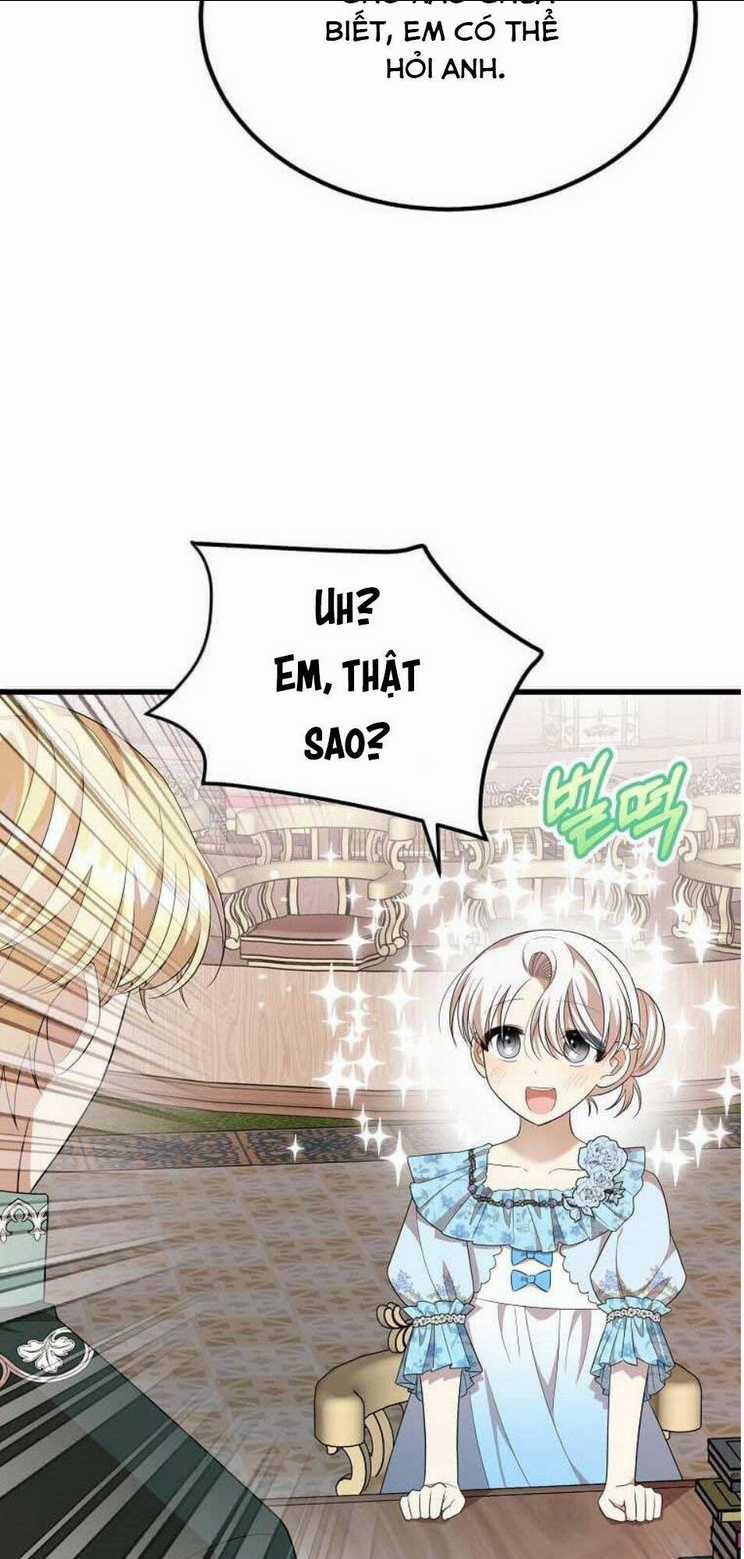 Những Người Anh Nguy Hiểm Của Công Nương Chapter 38 trang 22