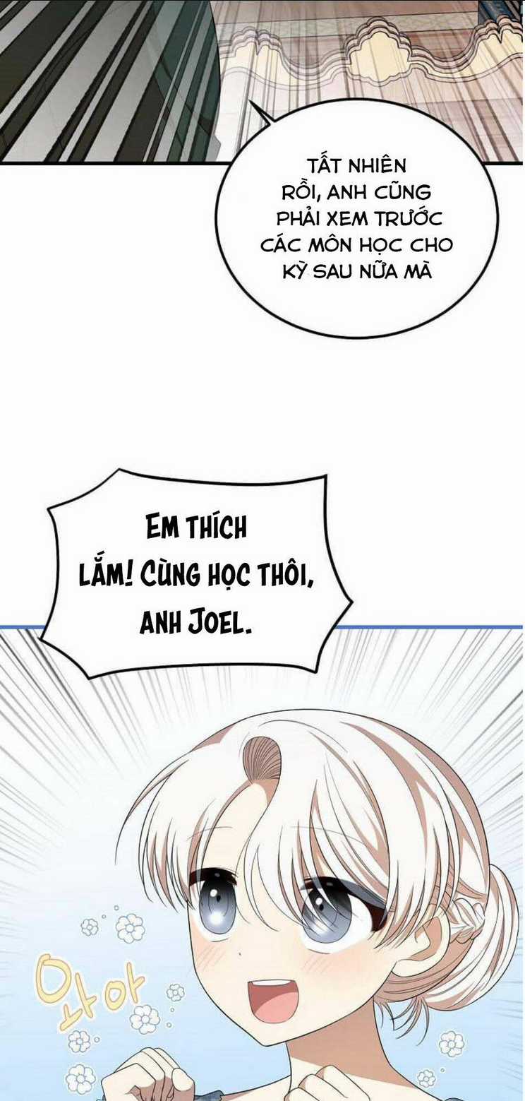 Những Người Anh Nguy Hiểm Của Công Nương Chapter 38 trang 23