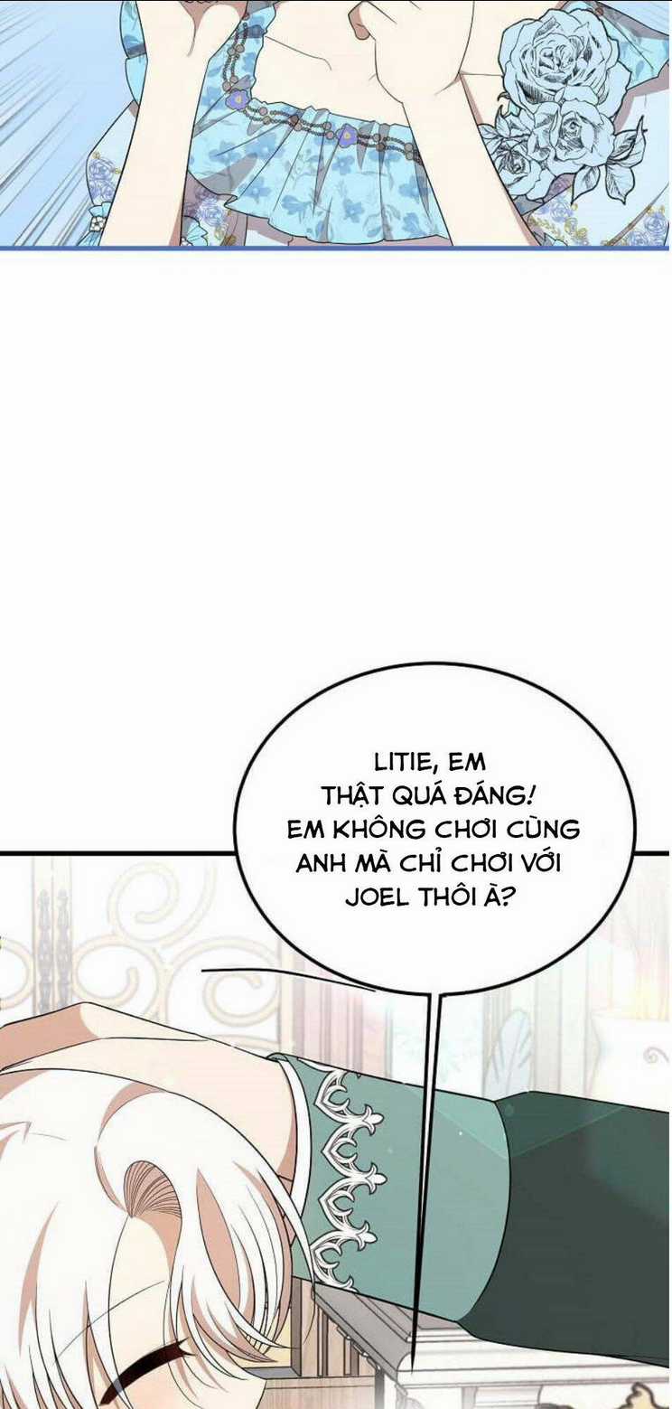 Những Người Anh Nguy Hiểm Của Công Nương Chapter 38 trang 24