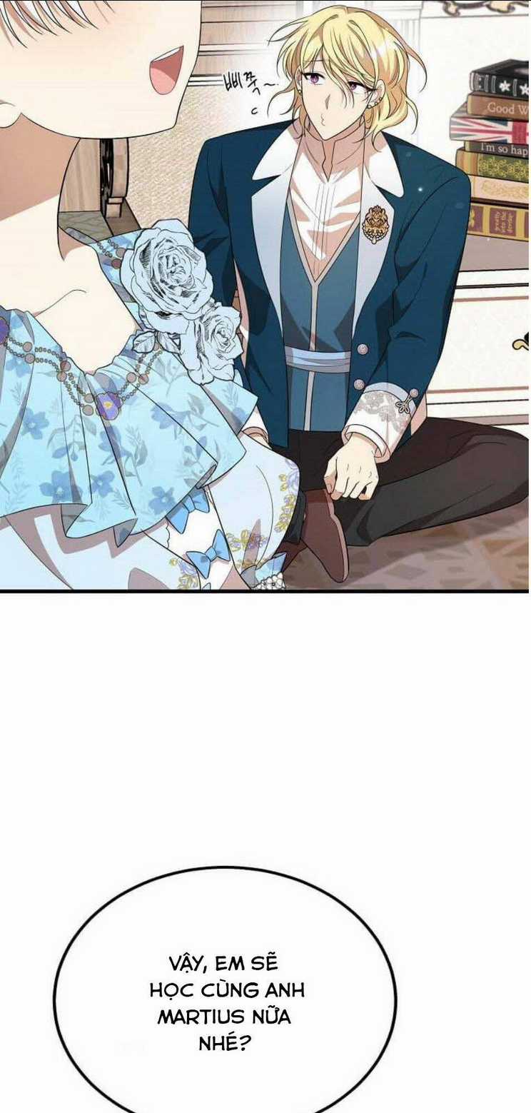 Những Người Anh Nguy Hiểm Của Công Nương Chapter 38 trang 25