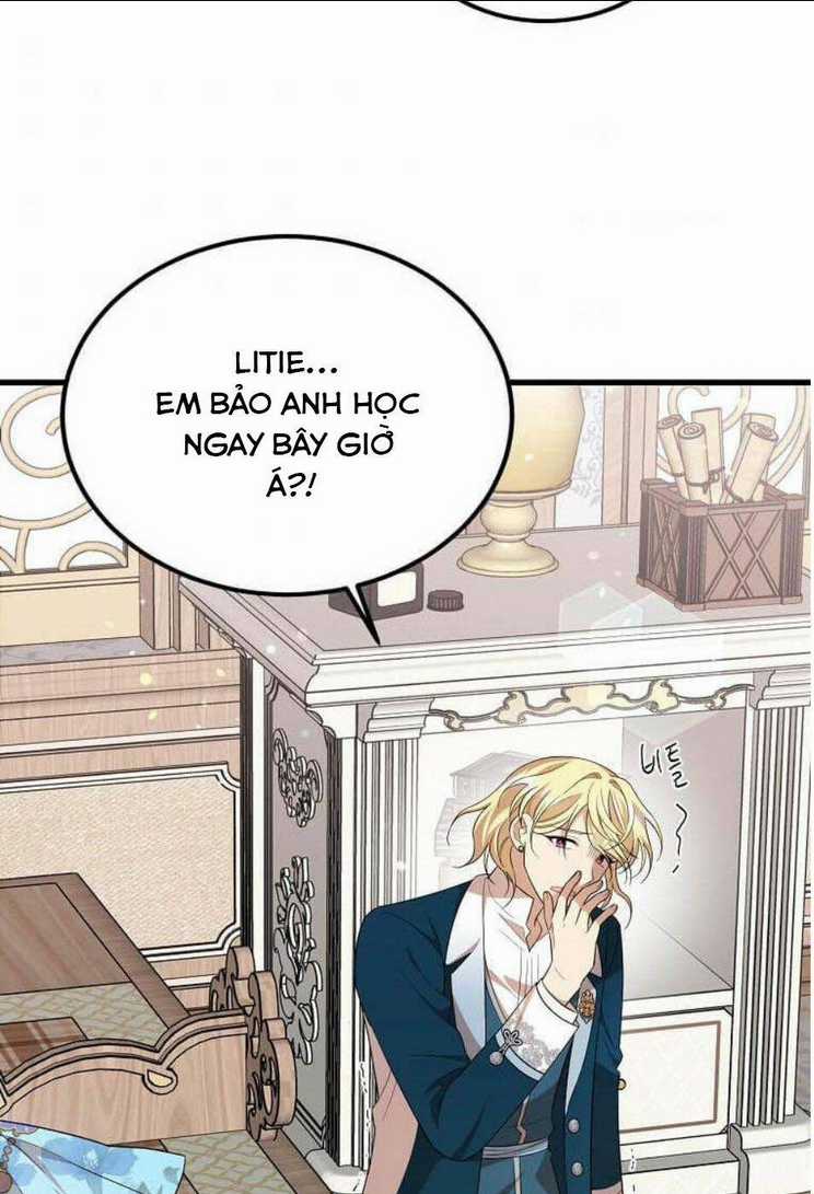 Những Người Anh Nguy Hiểm Của Công Nương Chapter 38 trang 27