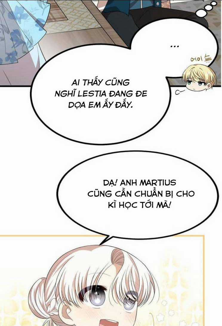 Những Người Anh Nguy Hiểm Của Công Nương Chapter 38 trang 28