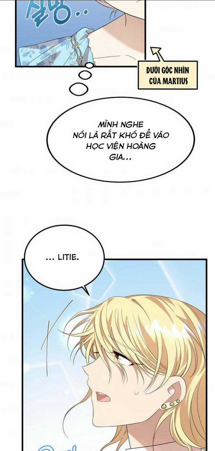 Những Người Anh Nguy Hiểm Của Công Nương Chapter 38 trang 34