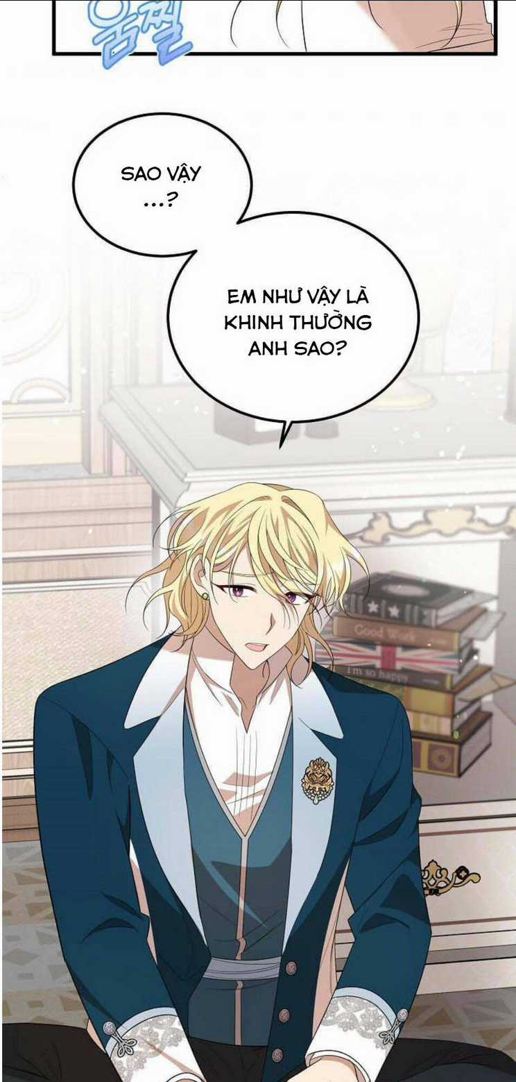 Những Người Anh Nguy Hiểm Của Công Nương Chapter 38 trang 35