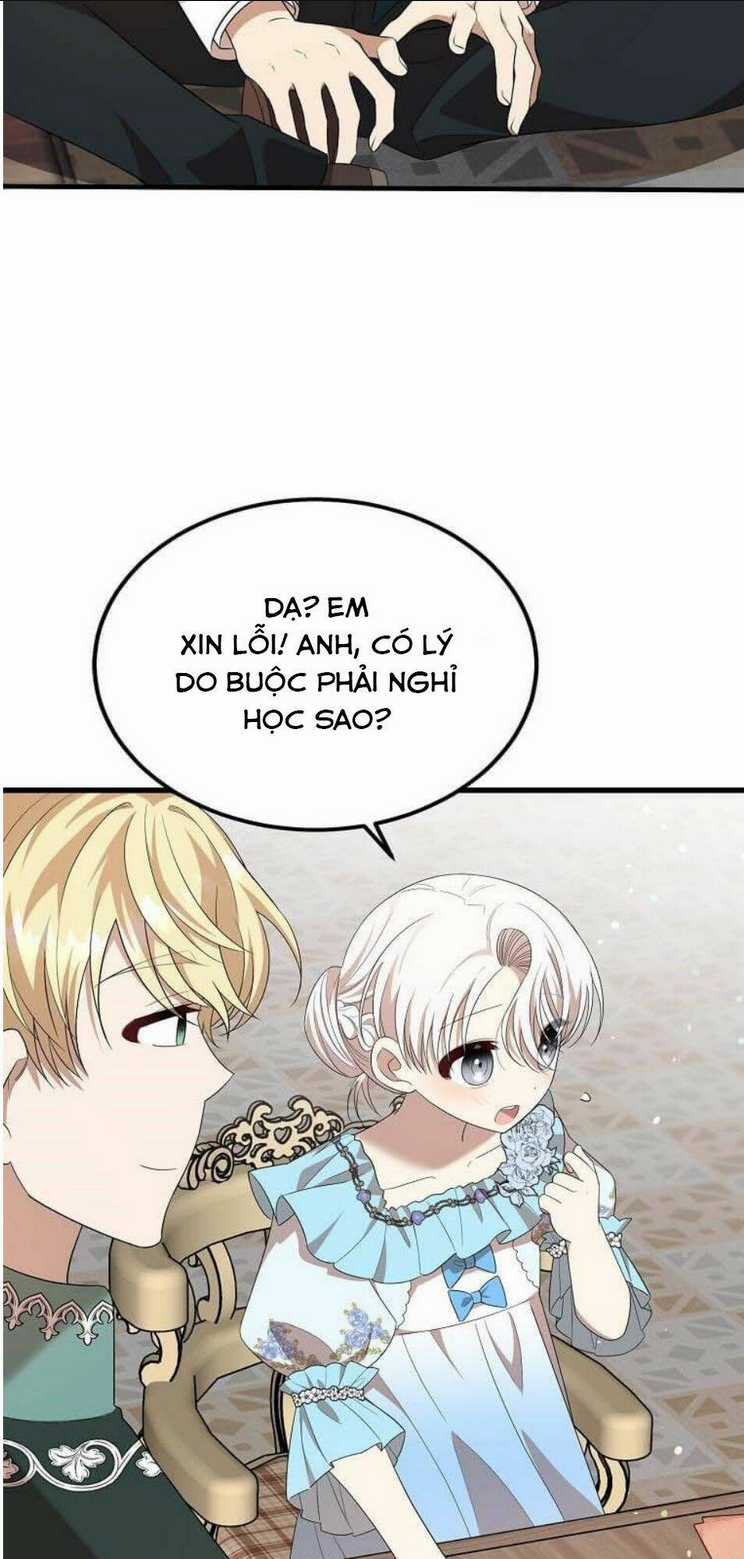 Những Người Anh Nguy Hiểm Của Công Nương Chapter 38 trang 36