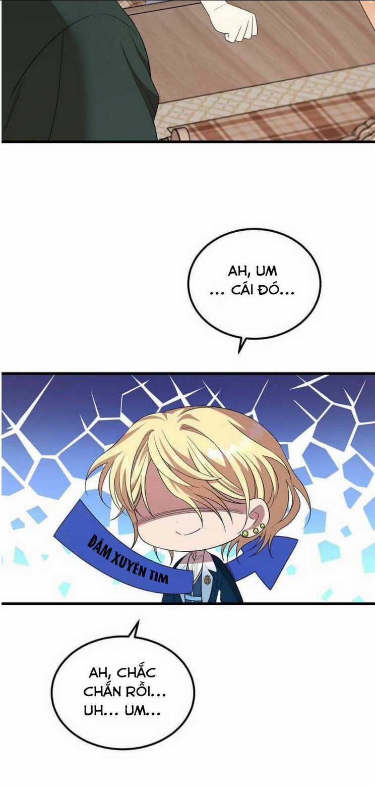 Những Người Anh Nguy Hiểm Của Công Nương Chapter 38 trang 37