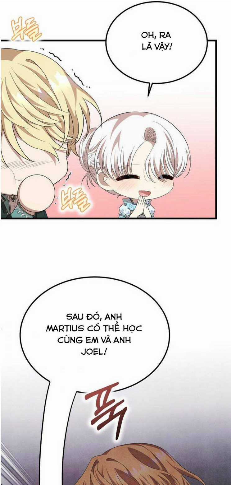 Những Người Anh Nguy Hiểm Của Công Nương Chapter 38 trang 40