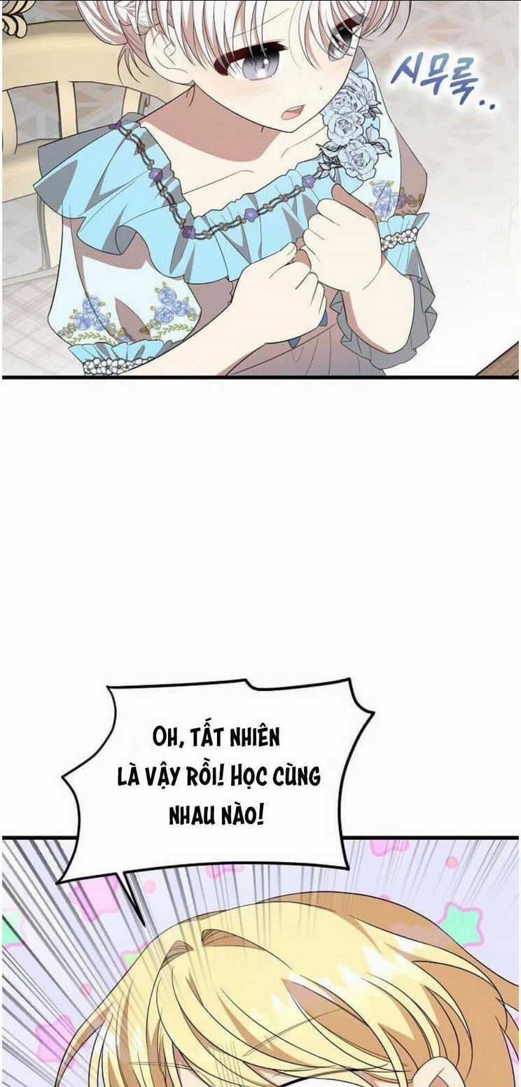 Những Người Anh Nguy Hiểm Của Công Nương Chapter 38 trang 44