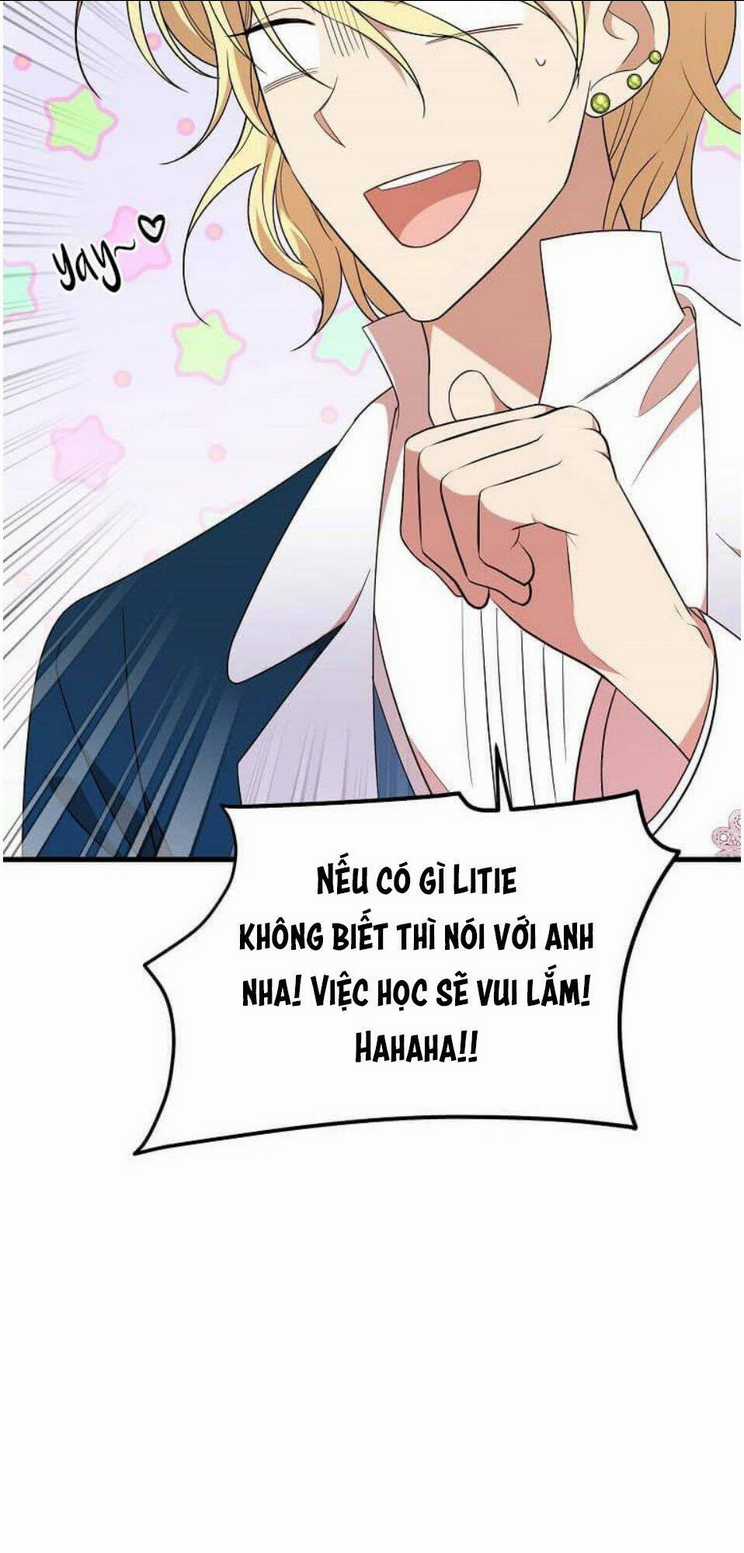 Những Người Anh Nguy Hiểm Của Công Nương Chapter 38 trang 45