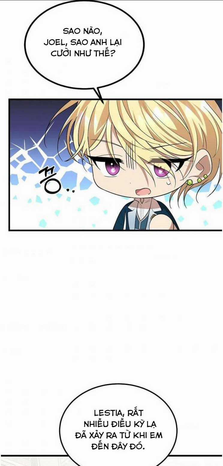 Những Người Anh Nguy Hiểm Của Công Nương Chapter 38 trang 48