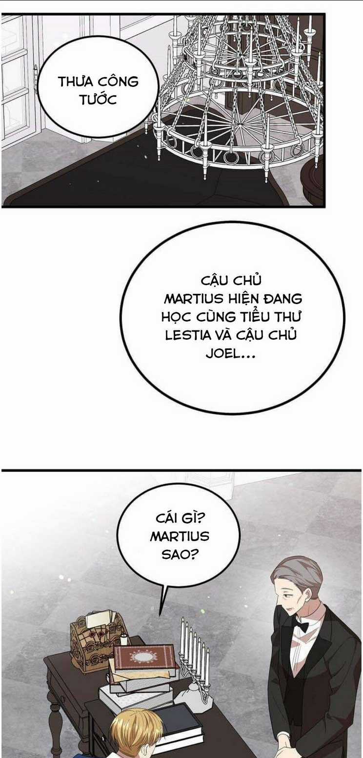 Những Người Anh Nguy Hiểm Của Công Nương Chapter 38 trang 53