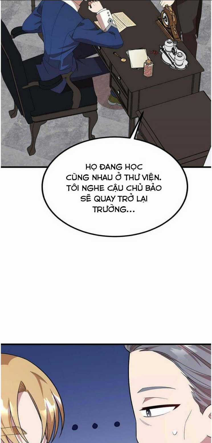 Những Người Anh Nguy Hiểm Của Công Nương Chapter 38 trang 54
