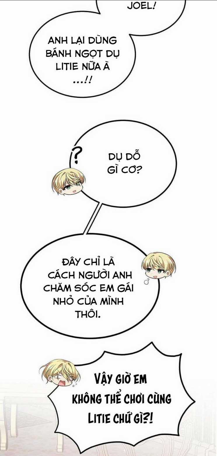 Những Người Anh Nguy Hiểm Của Công Nương Chapter 38 trang 9