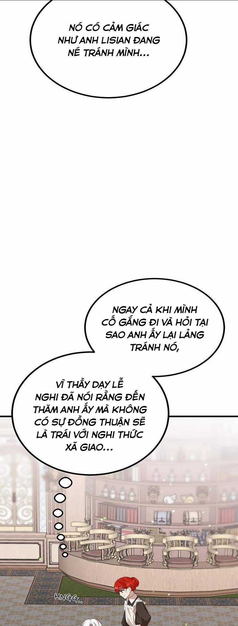 Những Người Anh Nguy Hiểm Của Công Nương Chapter 39 trang 11