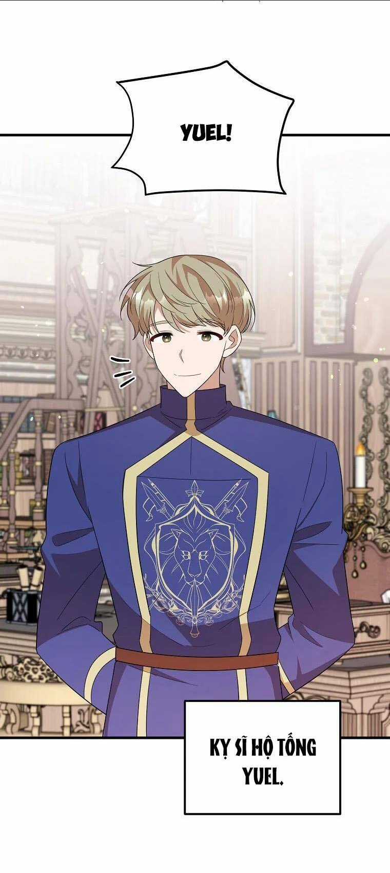 Những Người Anh Nguy Hiểm Của Công Nương Chapter 39 trang 14