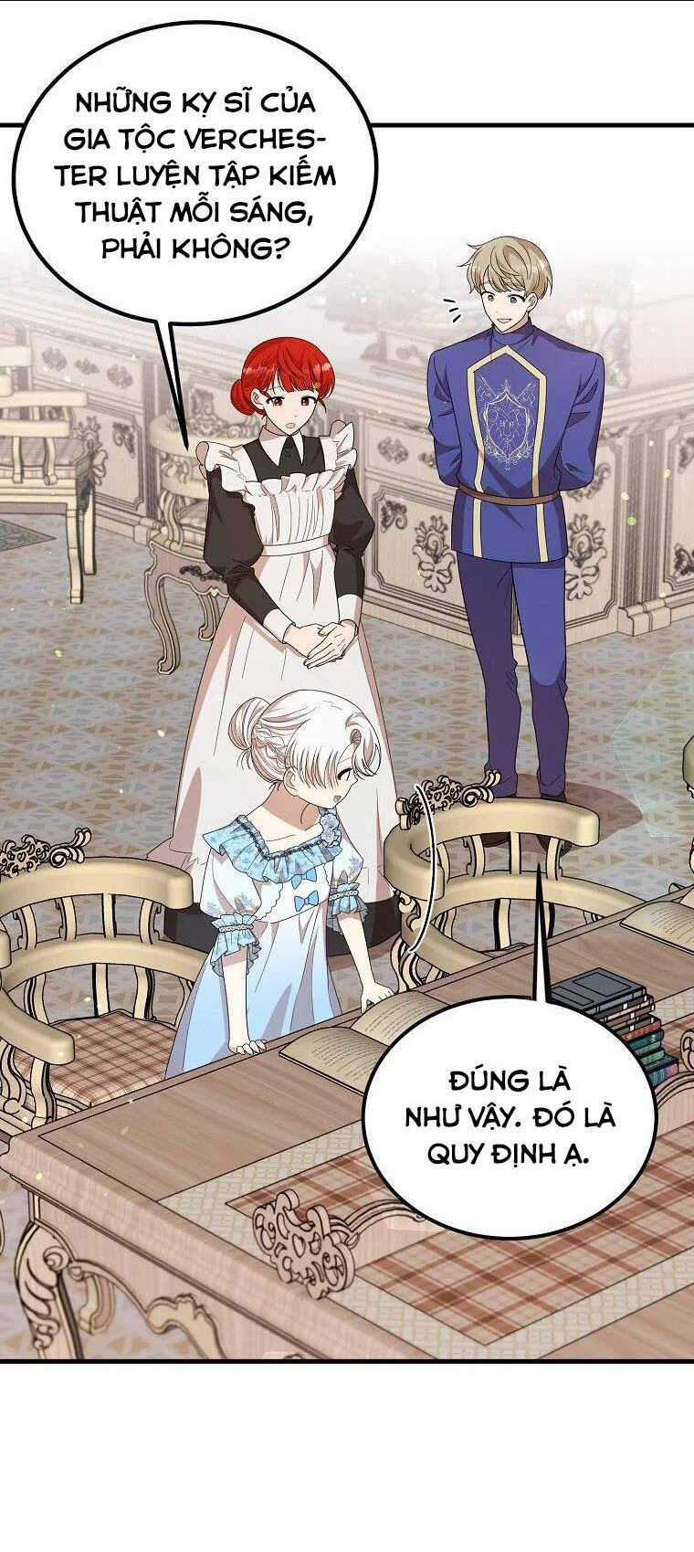 Những Người Anh Nguy Hiểm Của Công Nương Chapter 39 trang 15