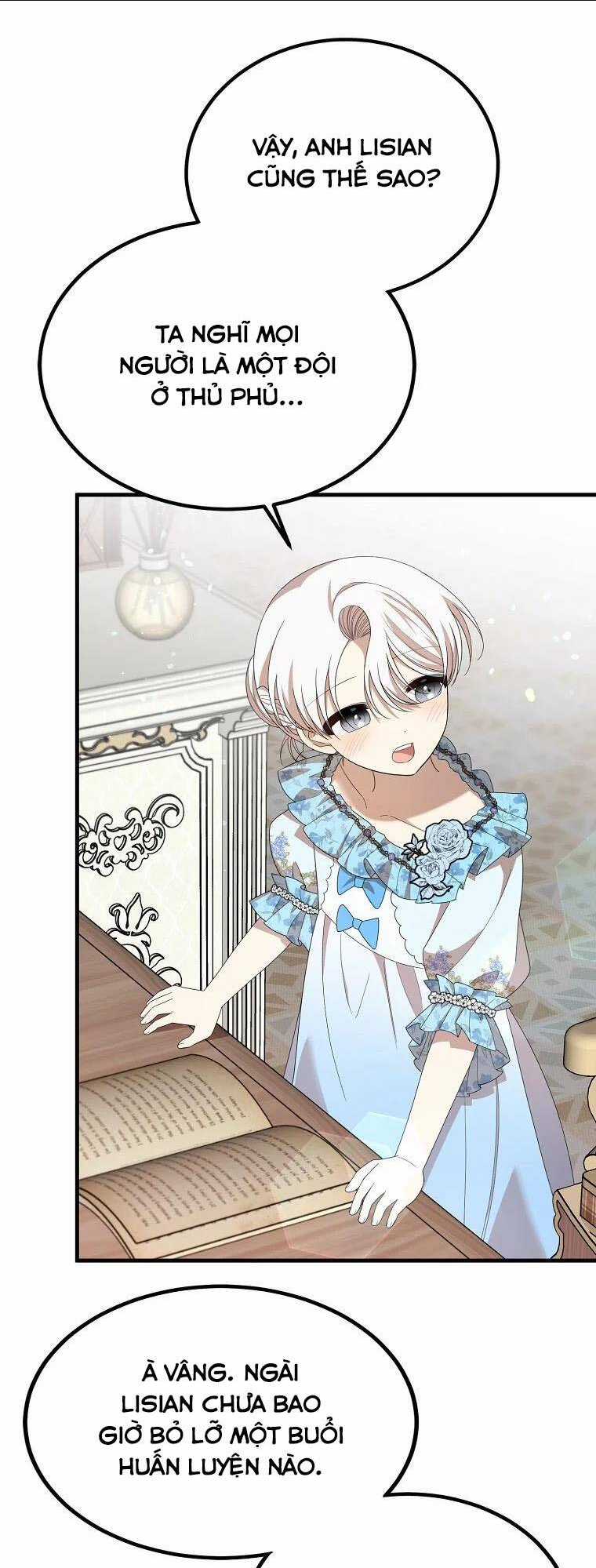 Những Người Anh Nguy Hiểm Của Công Nương Chapter 39 trang 16