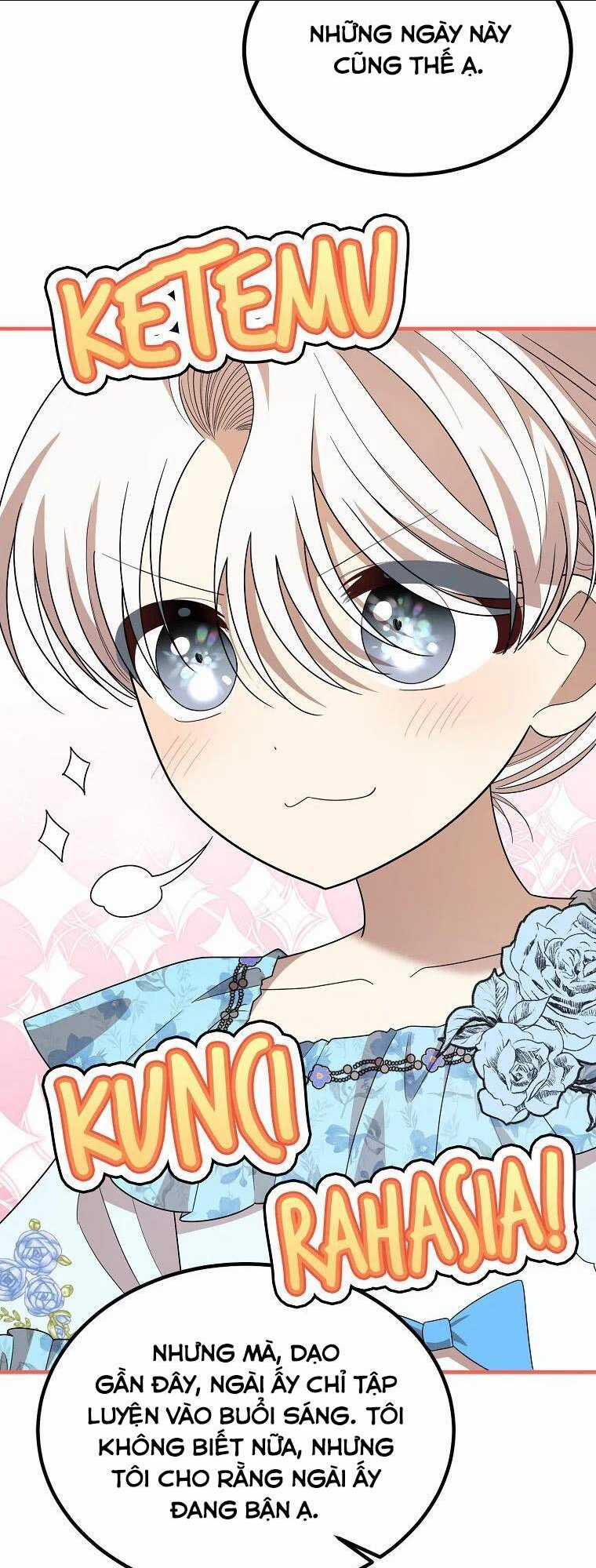 Những Người Anh Nguy Hiểm Của Công Nương Chapter 39 trang 17