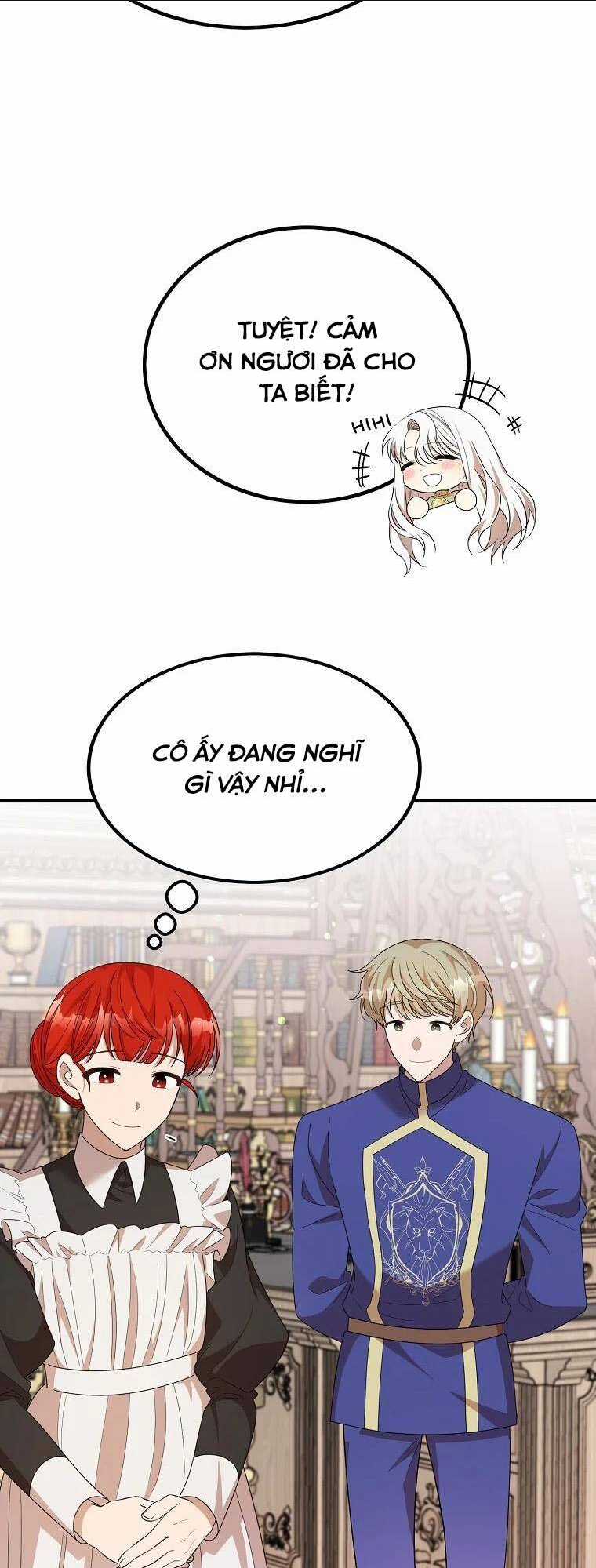 Những Người Anh Nguy Hiểm Của Công Nương Chapter 39 trang 18