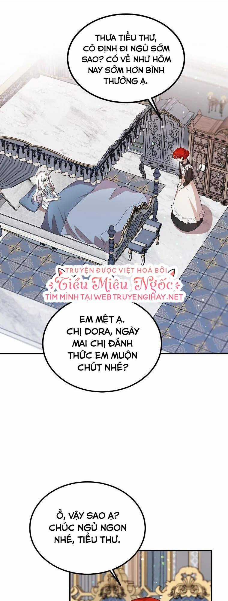 Những Người Anh Nguy Hiểm Của Công Nương Chapter 39 trang 20