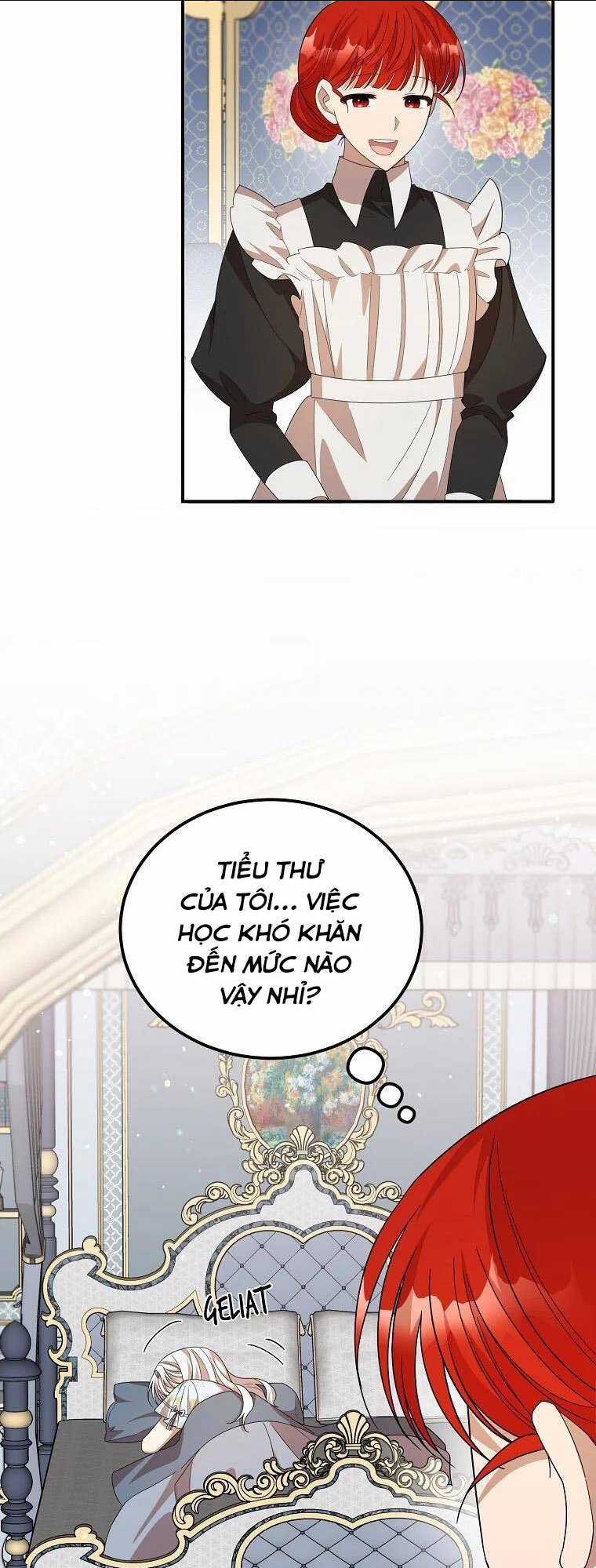 Những Người Anh Nguy Hiểm Của Công Nương Chapter 39 trang 21