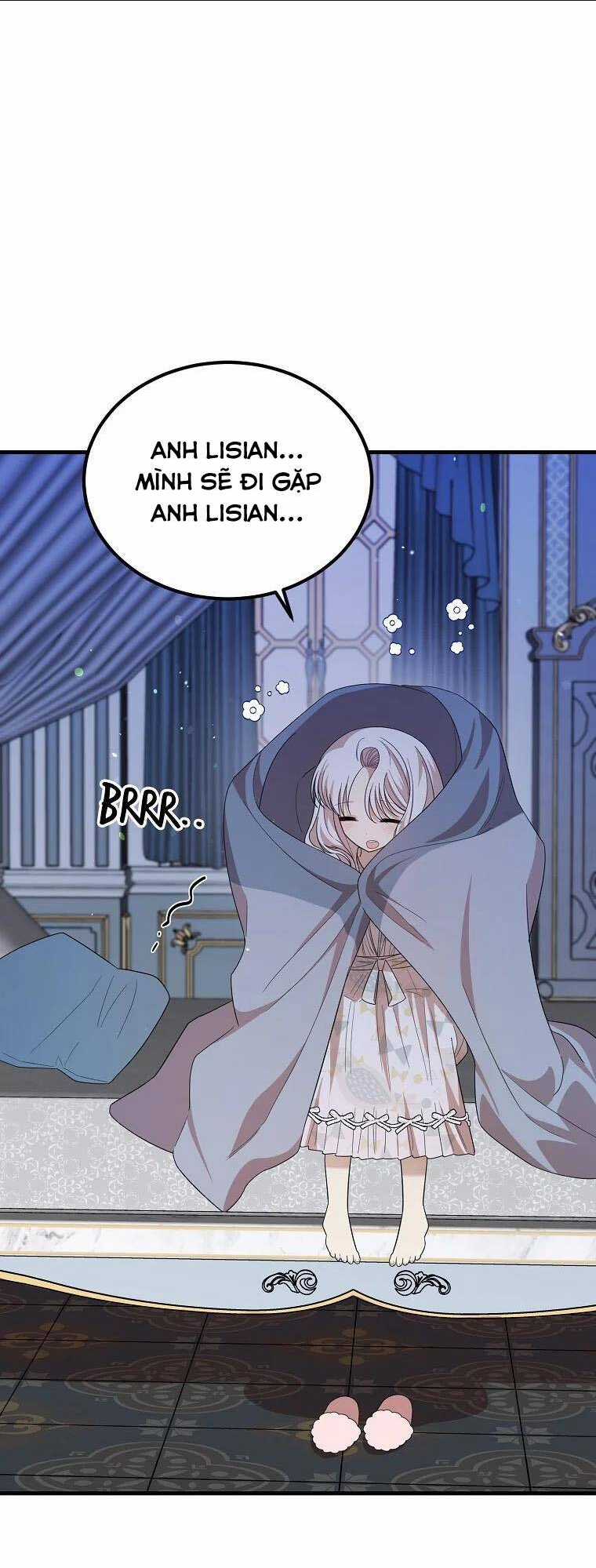 Những Người Anh Nguy Hiểm Của Công Nương Chapter 39 trang 26