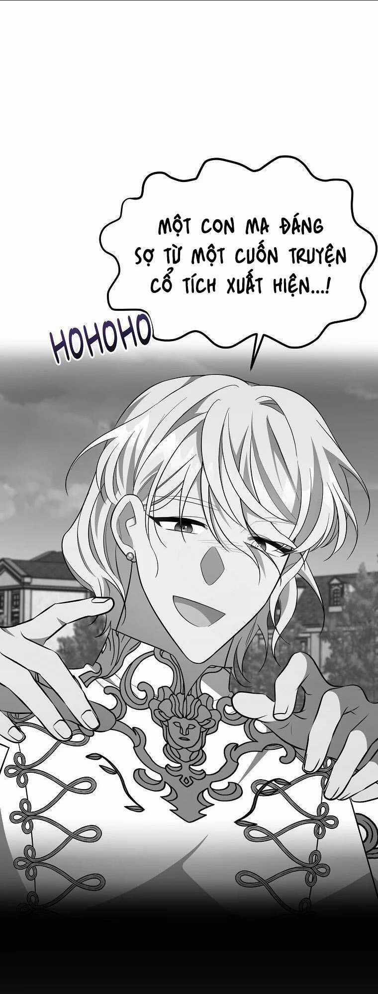 Những Người Anh Nguy Hiểm Của Công Nương Chapter 39 trang 31