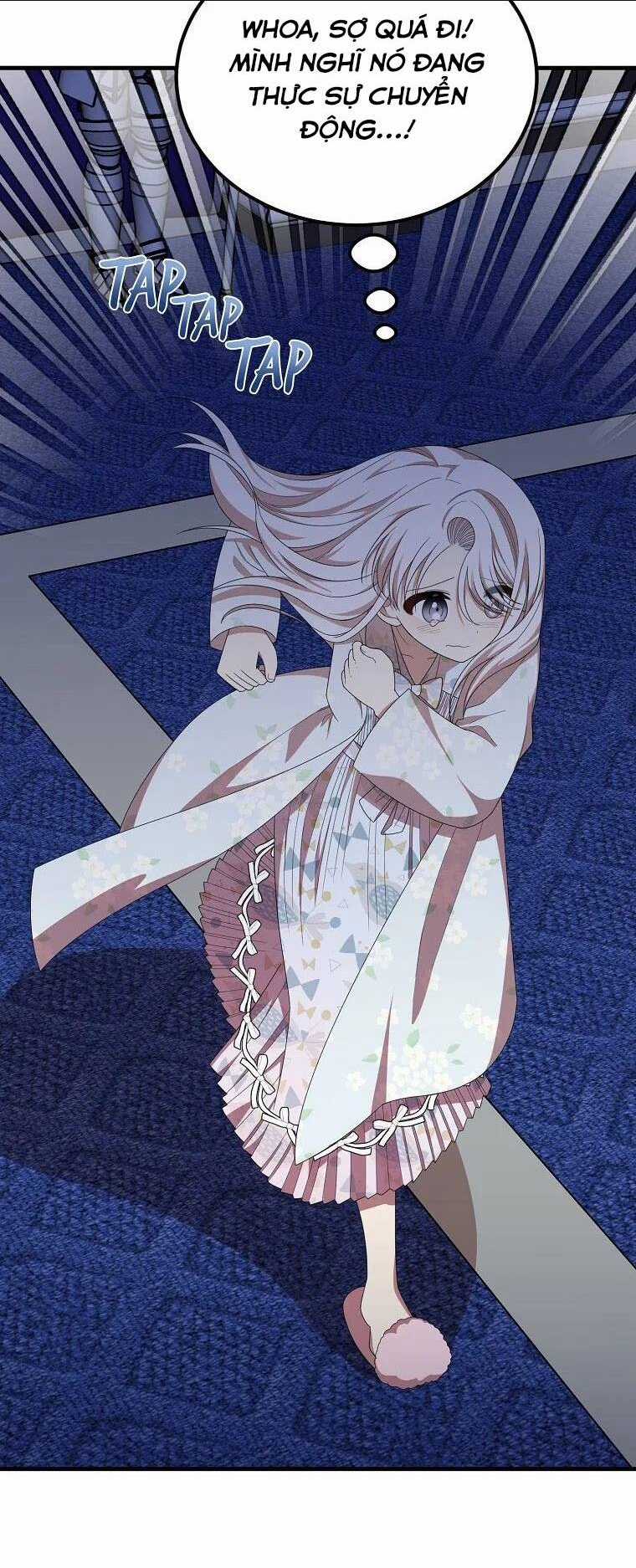 Những Người Anh Nguy Hiểm Của Công Nương Chapter 39 trang 37