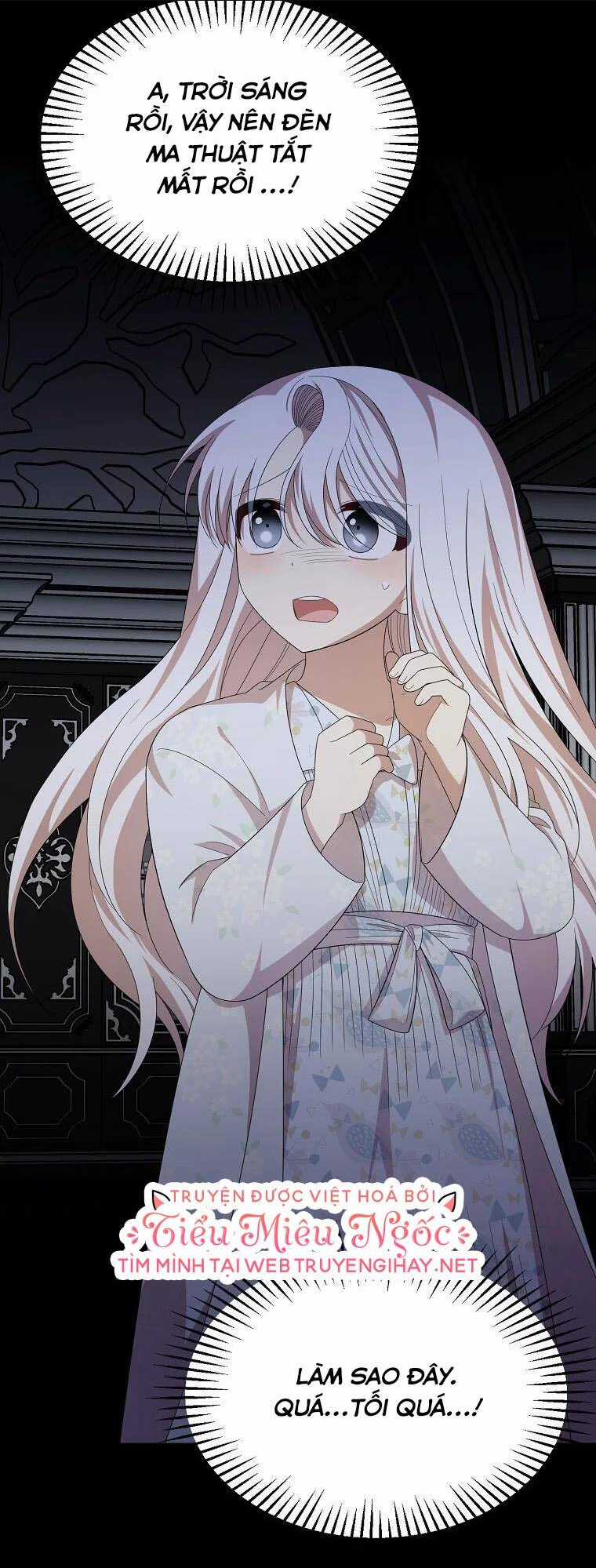 Những Người Anh Nguy Hiểm Của Công Nương Chapter 39 trang 41