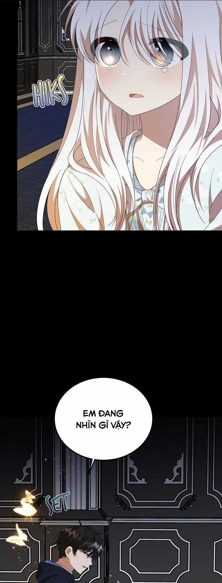 Những Người Anh Nguy Hiểm Của Công Nương Chapter 39 trang 50