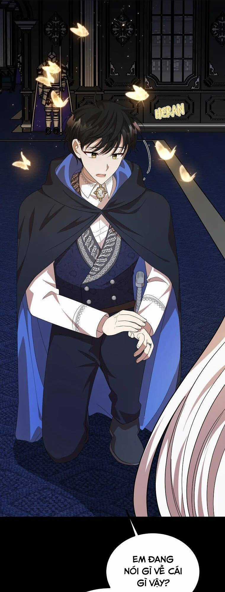 Những Người Anh Nguy Hiểm Của Công Nương Chapter 39 trang 53