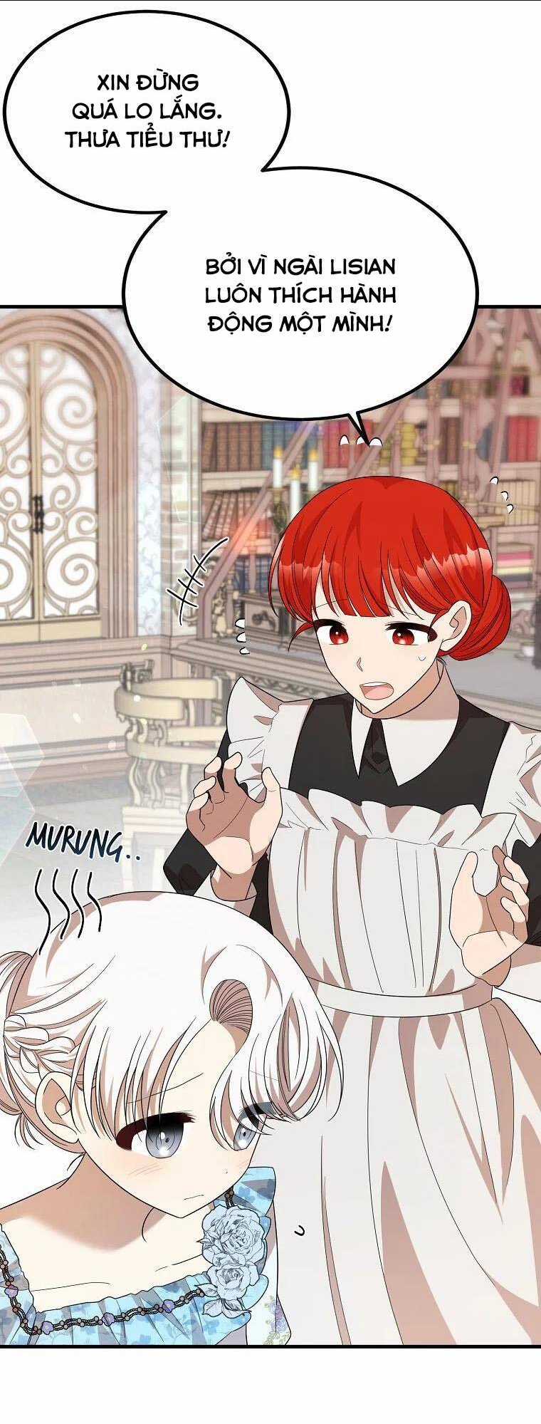 Những Người Anh Nguy Hiểm Của Công Nương Chapter 39 trang 8