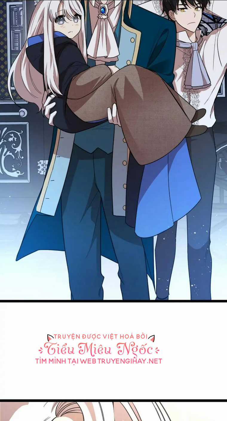 Những Người Anh Nguy Hiểm Của Công Nương Chapter 4 trang 10